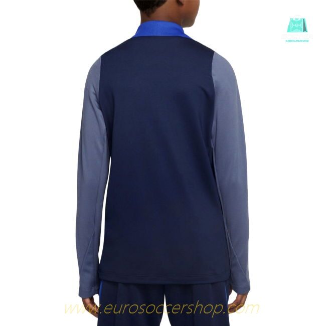 2025-2026 PSG Strike Drill Top (Navy) - Kids