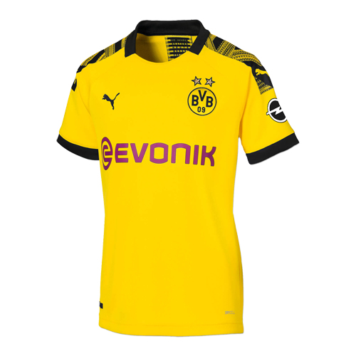 Women's Borussia Dortmund Home 2019/20 Authentic Kit