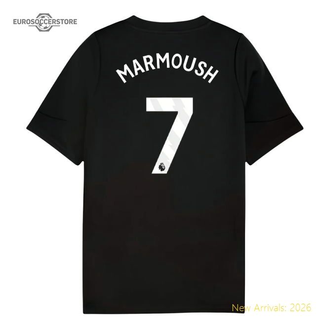 2025-2026 Man City Jersey - Premium Fan Gear For True Supporters