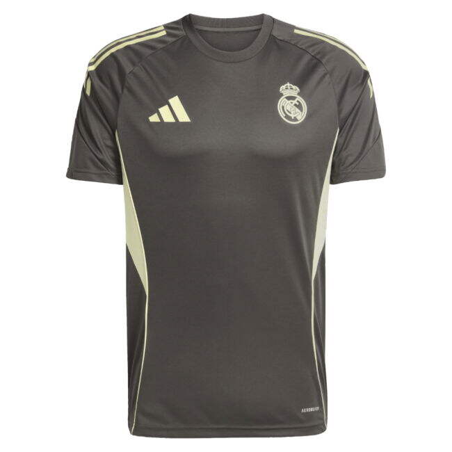 2025-2026 Genuine Real Madrid Jersey