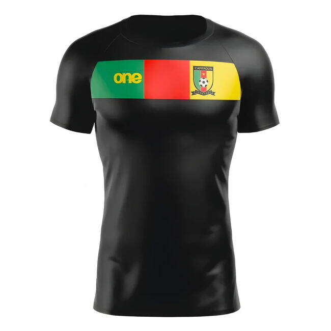 Elite Style Cameroon Professional Look Home Player Jersey