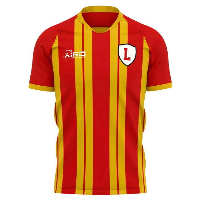 2025-2026 Le Mans Home - official football shirt affordable option