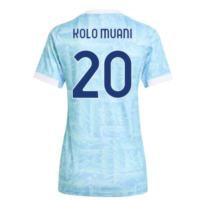 Juventus Limited Edition Away Jersey 2025-2026 #97