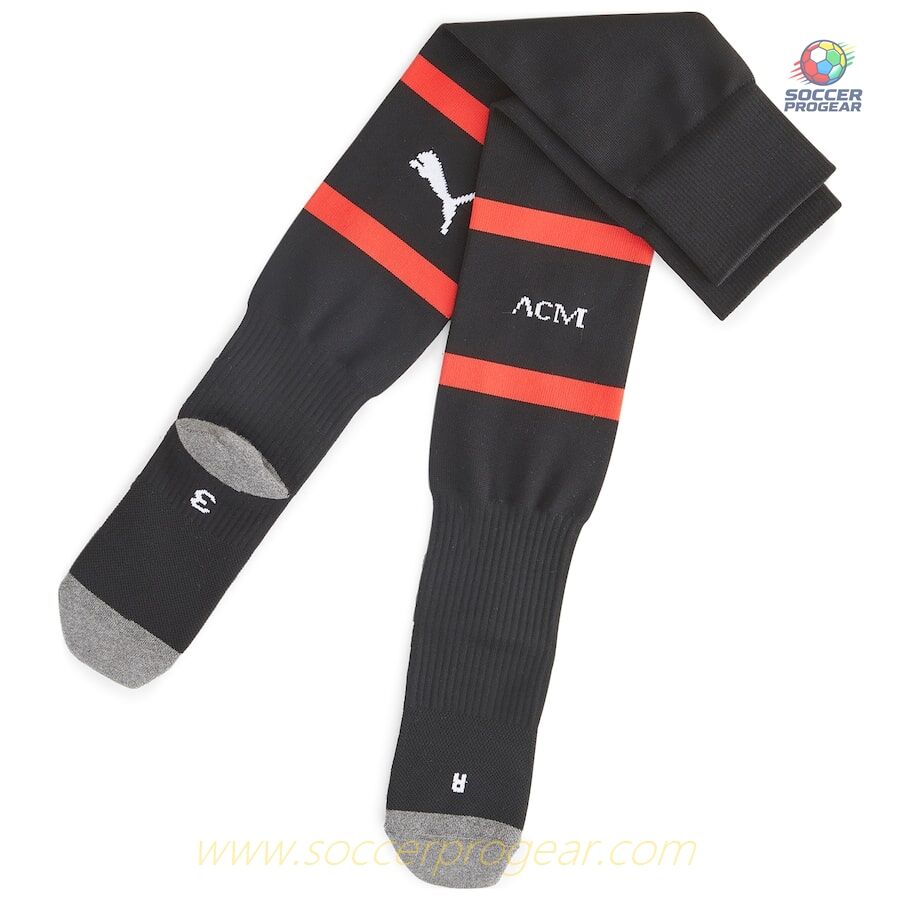 AC Milan Home Socks 2023 2024