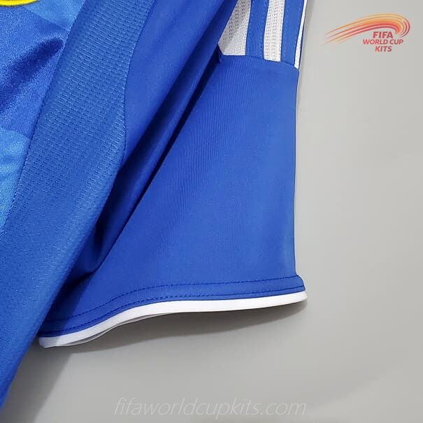 Chelsea Football Jersey 11-12 Main