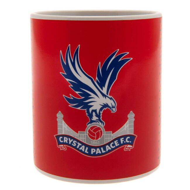 replica Crystal Palace FC Fade Mug