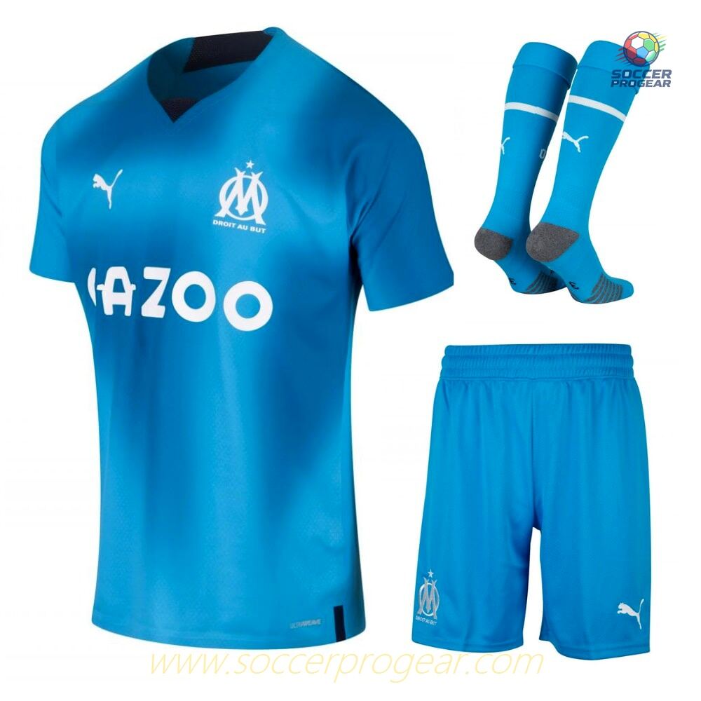 OM THIRD CHILDREN'S JERSEY 2022 2023