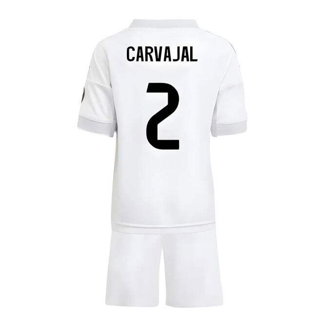 2025-2026 Real Madrid (rm) Home Football Shirt - Professional Grade