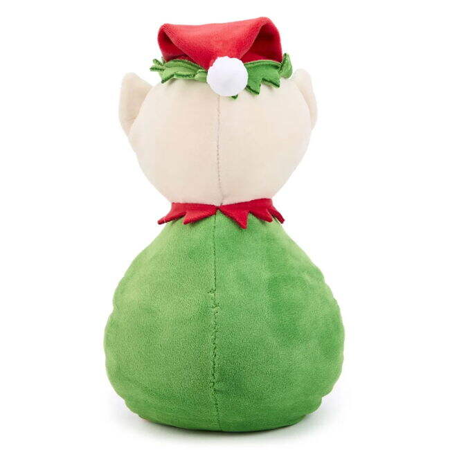 vintage Liverpool FC Plush Elf