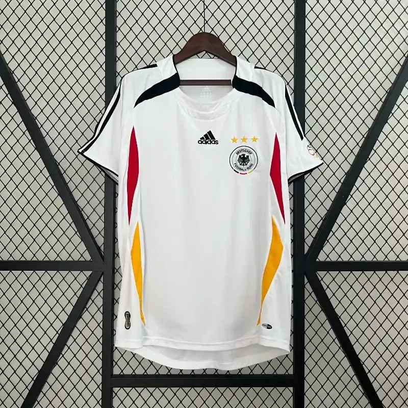 2006 Germany Jersey retro kit