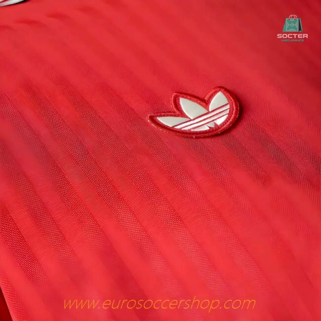 Manchester United Terrace Icons Shirt (Red) (B.Fernandes 8)