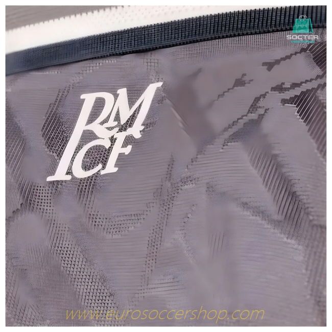 2024-2025 Real Madrid Third Shirt (Valverde 8)