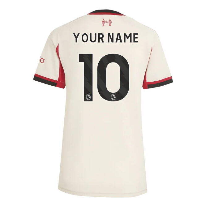 2025-2026 Improved Liverpool Away Jersey #65