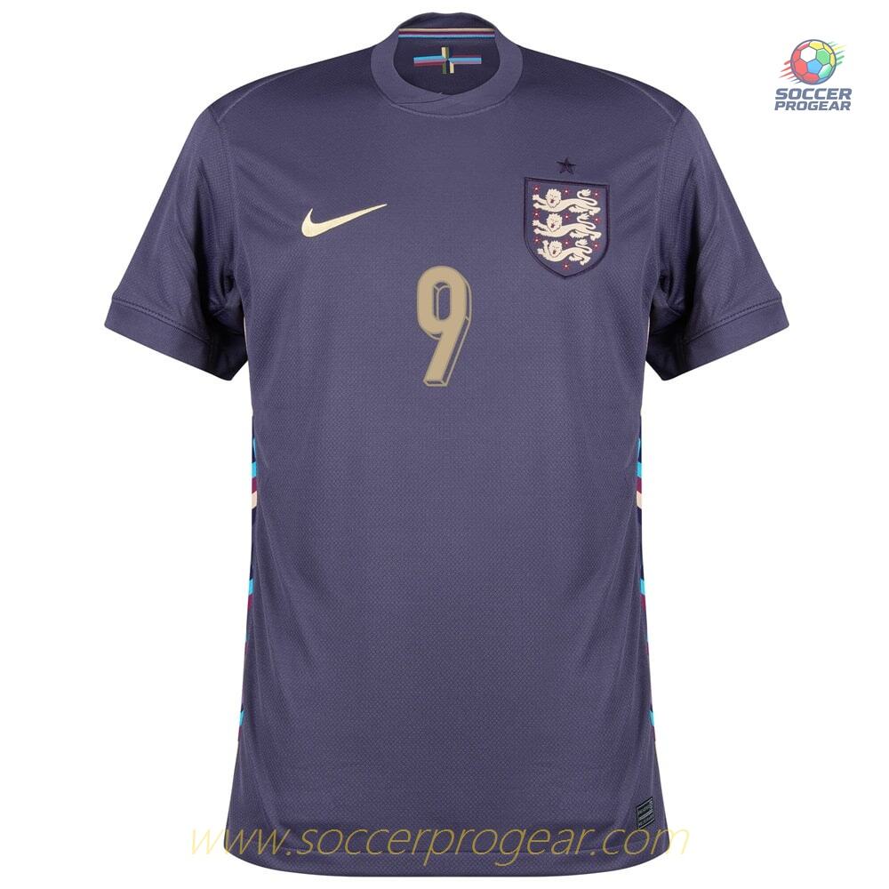England Away Shirt 2024/25 Collection Harry Kane