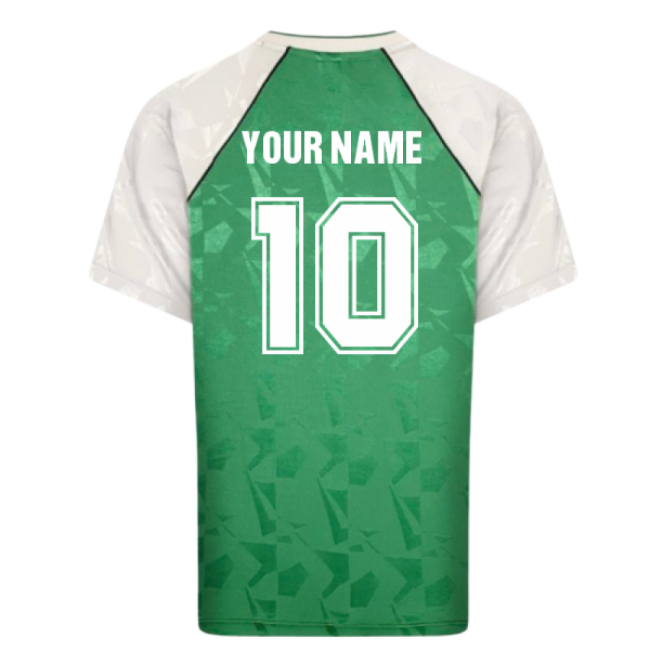 Hibernian Home - Premium Quality - Celtic - Scottish Football