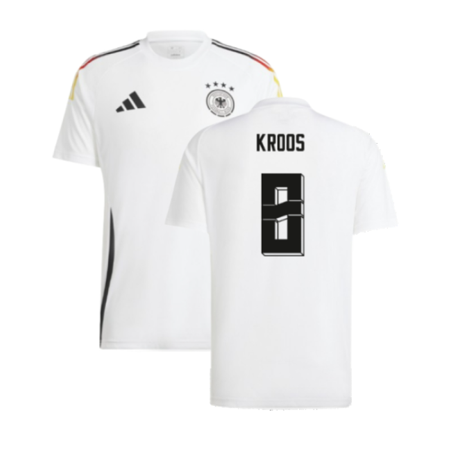 Germany Limited Edition Home Jersey 2024-2025 #72