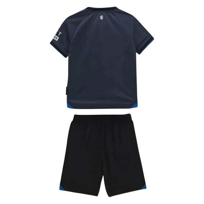 Authentic Design Gers 2025-2026 Campaign Dedicated Official Kit