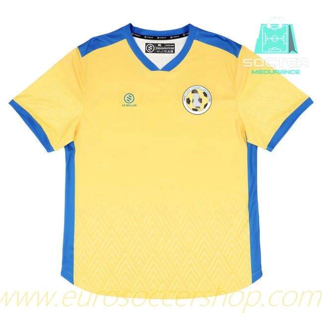 2024/25 Campaign Genuine St Lucia Home Shirt