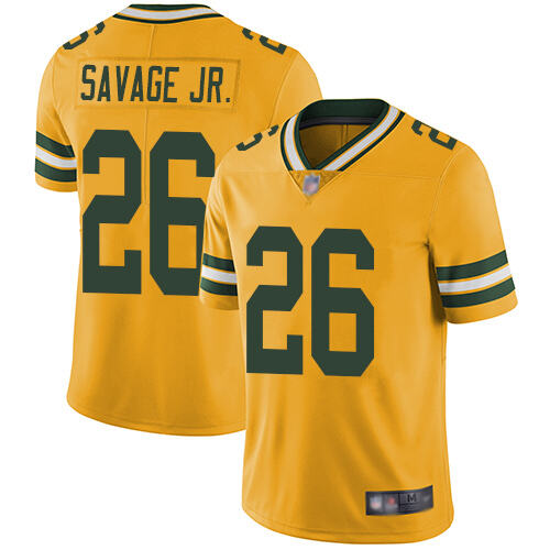 NFL Green Bay Packers #None Green None Limited Jersey sports apparel