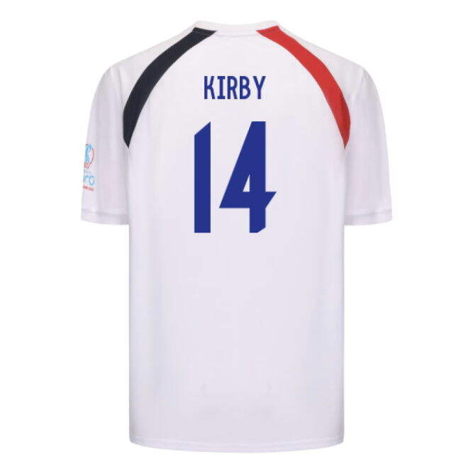 England 2025 Jersey - Adult #15