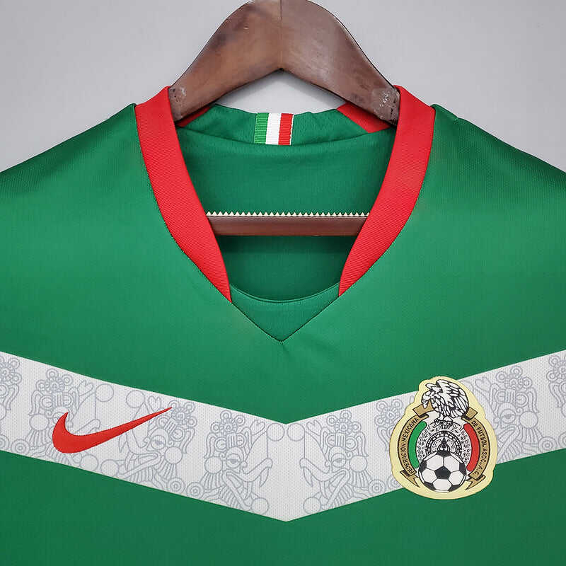 2006 Mexico Home retro shirt