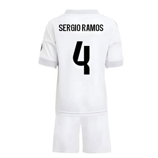 25-26 RM Home (2025) Jersey Jersey Jersey - Match - Team- Style