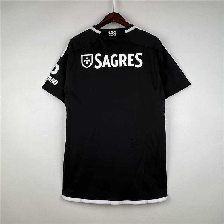 High Quality High Performance Benfica 2324 Away Football Shirt