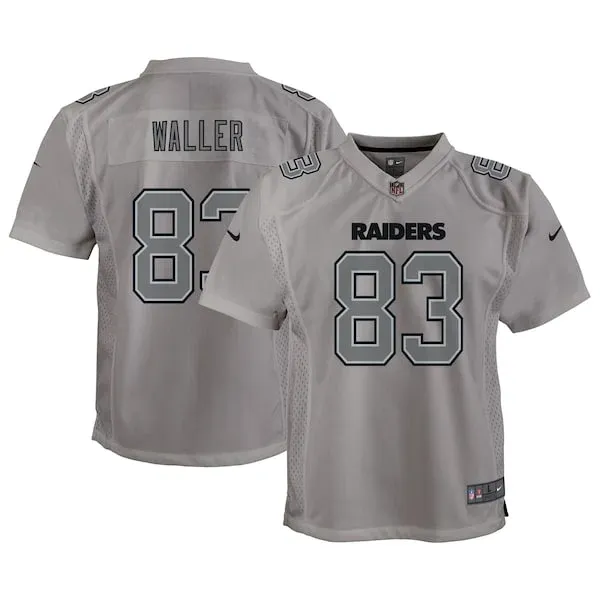 Performance None Game Jersey - Premium Gray NFL Fan Jersey | Game D...