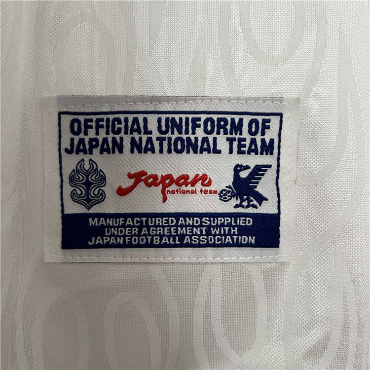 High Quality Japan 1998 Away Retro Shirt - Official Replica 17186
