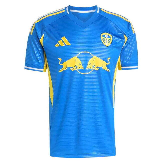 2026 Collection Comfortable Leeds Away Team Kit