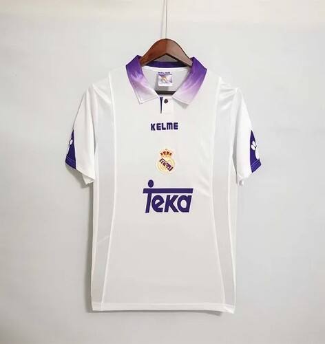 Professional Grade Football Team Madrid #1997 Vintage Collection Tr...