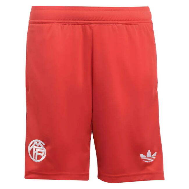 Bayern Munich Goalkeeper 2025-2026 Third Shorts - (Children