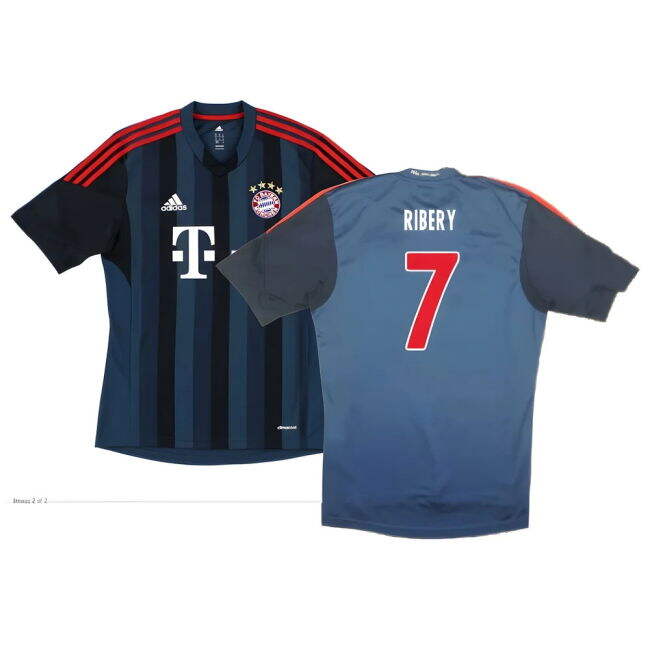 2013-14 Bayern Third Elegant Shirt ((Excellent) (Excellent)