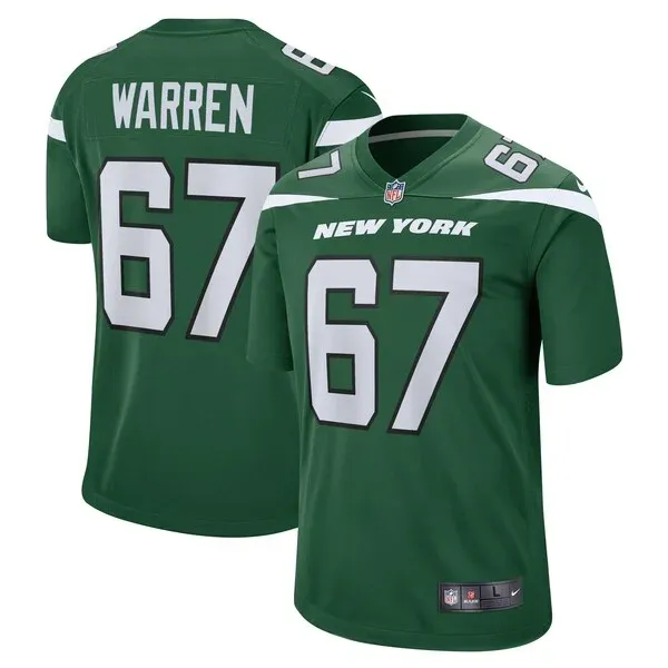 None Game Football Jersey - Green  | NFL fan gear | NFL Football