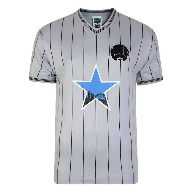 Newcastle United 1984 official style Shirt (Men