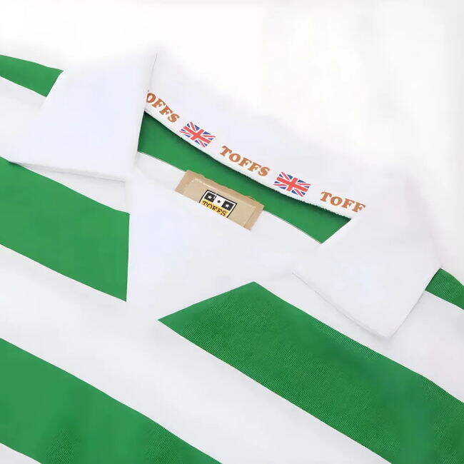 Green And White Hoops Celtic #1976 Top Tier Enthusiastic 2025-2026 ...
