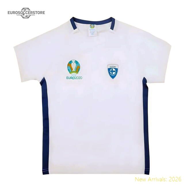 Genuine European Team 2026-2027 Home Short Sleeve Jersey