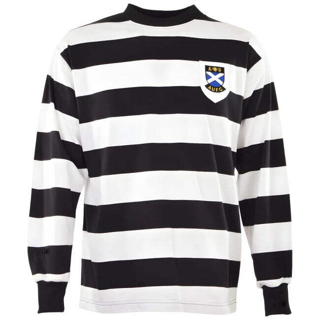 Official Throwback Shirt Ayr United #1960 Cost-effective Stylish (v10)
