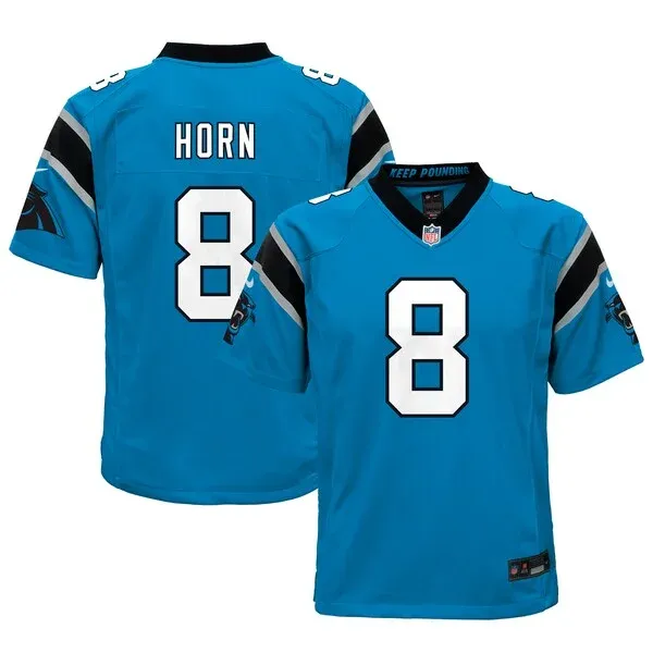 None Game NFL Jersey - Blue | Pro-Level Football Apparel | NFL Footbal
