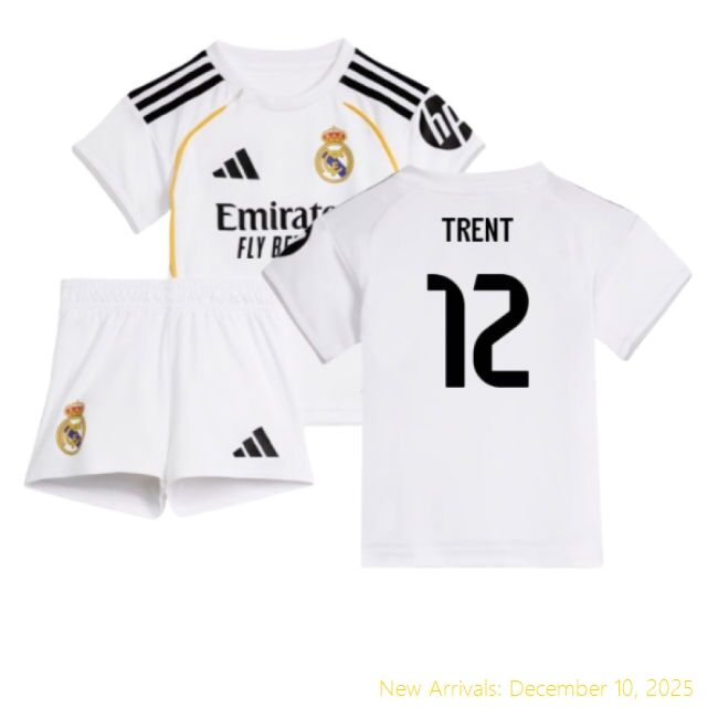 Real Madrid (rm) Home - Authentic Fan Edition - Football Supporter