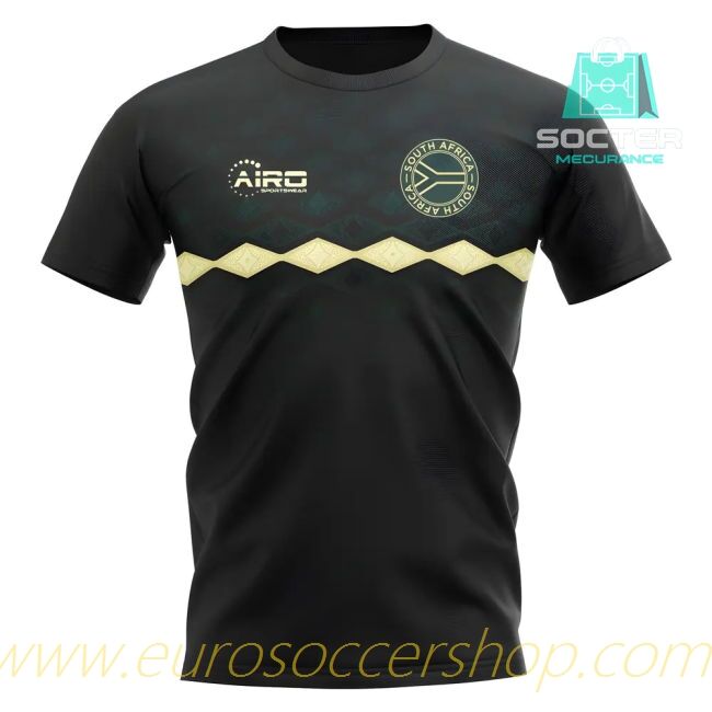2025/26 Campaign Authentic South Africa Away Kit Ladies