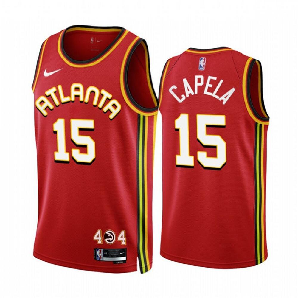 Official 15 Jersey - Red - Fan Favorite