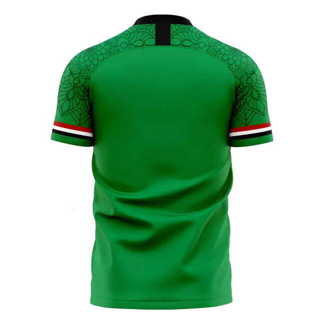 Iraq 2025 Iraq Football Team Contemporary Home Soccer Jersey (Womens)