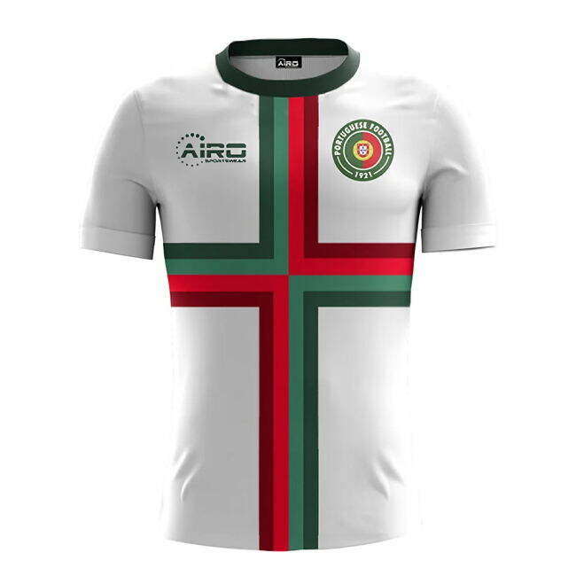 Away Shirt for Portugal 2025-2026 (Men