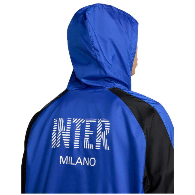 2024-2025 Updated Inter Milan Home Jersey