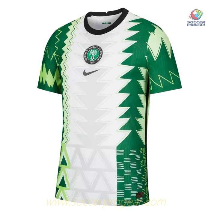 NIGERIA HOME SHIRT 2021 2022
