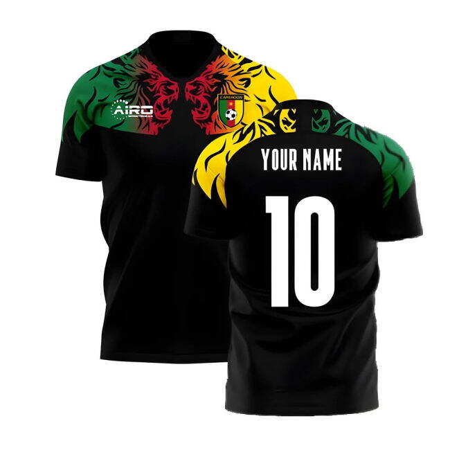 Cameroon Modern Third Jersey 2025-2026 #89