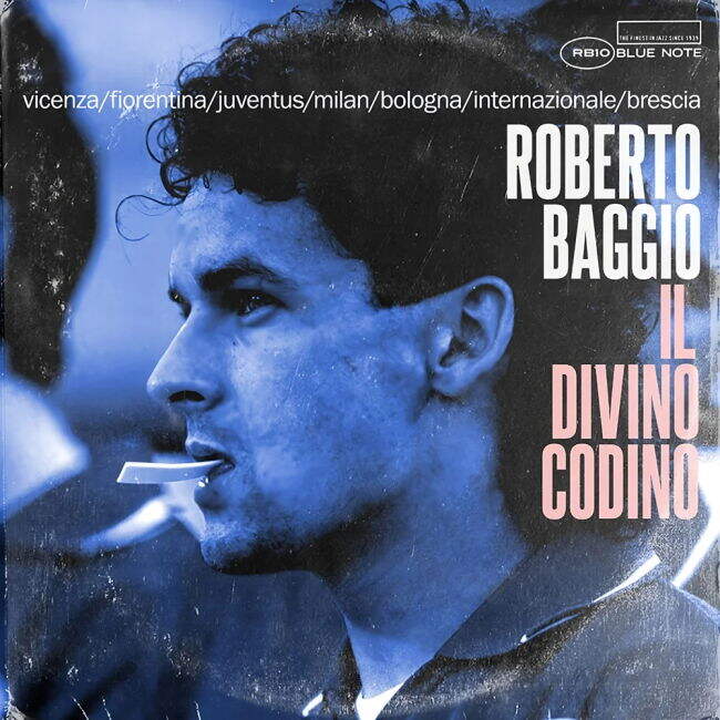 Pennarello: Lpfc - Baggio T-Shirt - Grey Worldcup Euro Premium