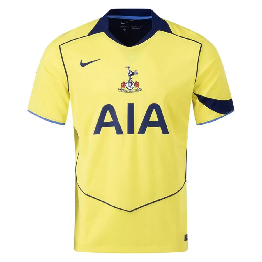 2526 Tottenham Hotspur Third Shirt - Official Replica 8495