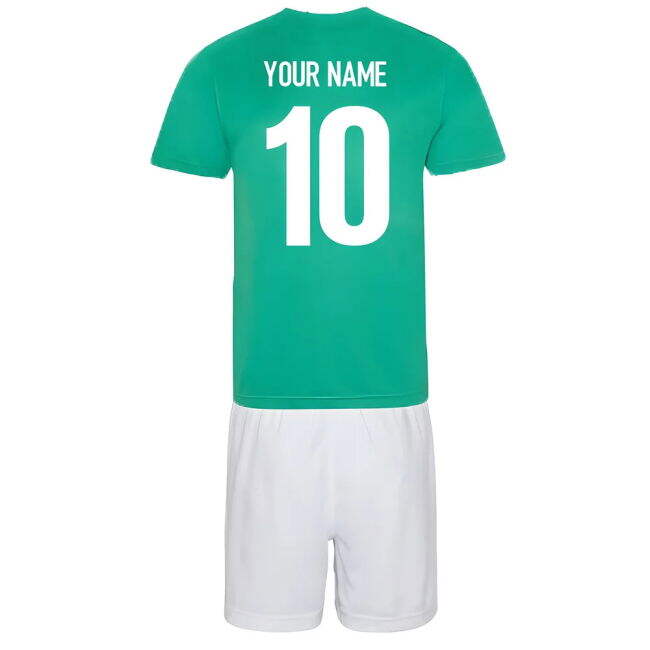 Performance Mexico Jersey Personalised